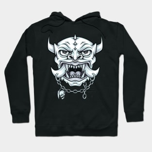 Motor Oni Hoodie